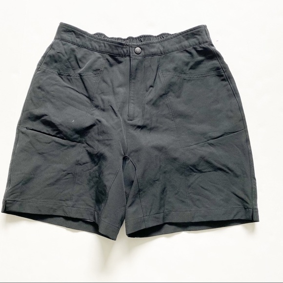 L.L. Bean Pants - LL Bean Women’s Cycling Bike Shorts S Black